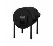 Печь буржуйка ЭкоЖар Брест 500 горизонтальная