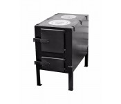 Печь буржуйка ЭкоЖар КВД 150