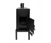 Печь-буржуйка Metalzavod BP-60