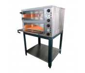 Печь для пиццы АРМ-ЭКО ППЕ-4+4Н
