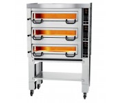 Печь для пиццы GGM Gastro 3#POP934E#HP9#UG9