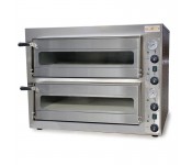 Печь для пиццы GoodFood PO44 (4+4х35)