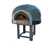 Печь для пиццы на дровах AS TERM D120K Mosaic Black