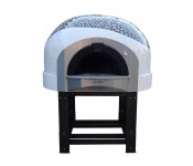 Печь для пиццы на дровах AS TERM D120K Mosaic Green & Red