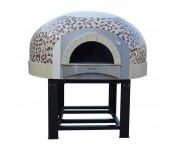 Печь для пиццы на дровах AS TERM D120K Mosaic Brown Wave