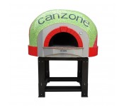 Печь для пиццы на дровах AS TERM D120K Mosaic Green & Red