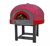 Печь для пиццы на дровах AS TERM D120K Mosaic RED