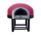 Печь для пиццы на дровах AS TERM D120K Silicone RED