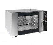 Печь пароконвекционная Ever Oven EH-A61-04N