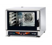 Печь пароконвекционная Tecnodom FEDL04NEMIDVH2O