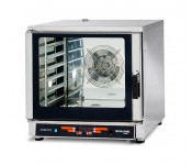 Печь пароконвекционная Tecnodom FEDL06NEMIDVH2O