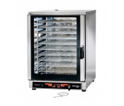 Печь пароконвекционная Tecnodom FEDL10NEMIDVH2O