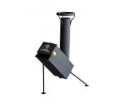 Печь туристическая под казан Дид Коптенко