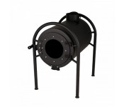 Піч буржуйка Брест 200 вертикальна