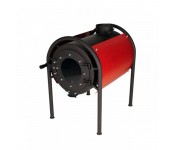 Піч буржуйка Брест 200 вертикальна