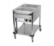 Передвижной мармит RM Gastro BMPK-2120