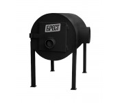 Піч буржуйка Брест 200 вертикальна