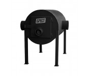 Піч буржуйка Брест 200 вертикальна