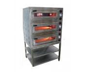 Піч для піци АРМ-ЕКО ППЕ-4 + 4 + 4Н