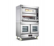 Піч подова Berg HEO-24A