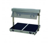 Лампа інфрачервона Hurakan HKN-DL775 срібна