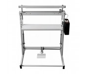 Зварювач пакетів підлоговий Hualian SFTD-600