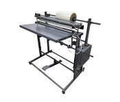 Зварювач пакетів підлоговий Hualian SFTD-600