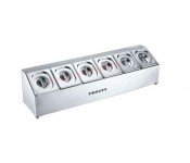 Підставка під гастроемкости Frosty GNR-6A