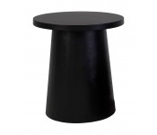 Підставний стіл COSI Cosiglobe sidetable для столу-каміна Cosiglobe Black