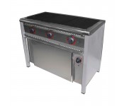 Плита електрична АРМ-ЕКО ПЕ-3Ш