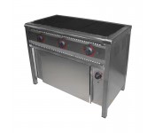 Плита електрична АРМ-ЕКО ПЕ-3Ш Н