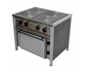 Плита електрична АРМ-ЕКО ПЕ-4ш Н