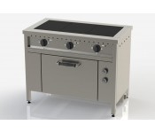 Плита електрична АРМ-ЕКО ПЕ-2