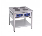 Плита електрична КИЙ-В ПЕ-4КР