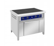 Плита професійна електрична КИЙ-В ПЕД-4