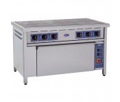 Плита електрична промислова КИЙ-В ПЕД-6-К