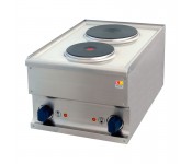 Плита електрична промислова Kogast ES-40