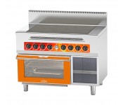 Плита електрична АРМ-ЕКО ПЕ-2 Н