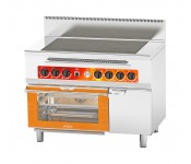 Плита електрична АРМ-ЕКО ПЕ-2 Н