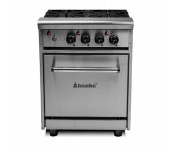 Плита газова промислова CustomHeat GR4-24