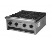 Плита газова промислова CustomHeat ТТ4-24