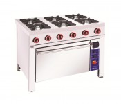 Плита газова КИЙ-В ПГД-4-П