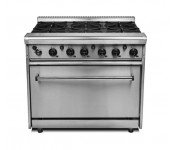 Плита газовая GGM Gastro GHB179M+GB8