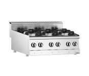 Плита газовая GGM Gastro GHK9636HP