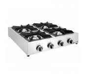 Плита газовая GGM Gastro GHTC4