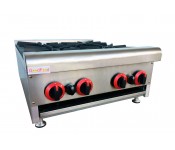 Плита газовая GoodFood GP4