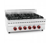 Плита газовая GoodFood GP6ATTNG