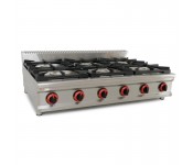 Плита газовая GoodFood GP6N