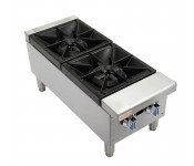Плита газовая GoodFood GPBG2