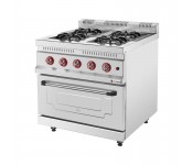 Плита газовая Silver KZN-80